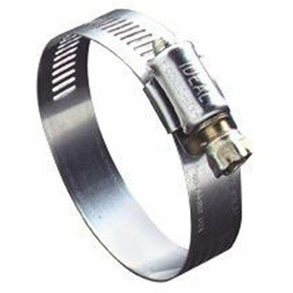 Ideal 1 - 2 in. 54 Series Combo-Hex Hose Clamp, 10PK 420-5424